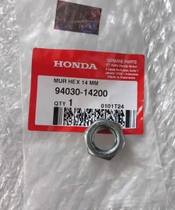 Nut Hex 14Mm Mur Pully Beat Fi Esp AHM 94030-14200