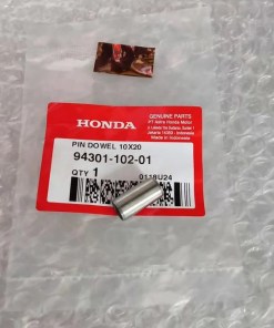 Pin Dowel 10X20 Megapro Advance AHM 94301-102-01