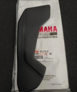 Karet Pijakan Kaki New Nmax 2020 Kanan Depan Ori YGP B6H-F7484-00