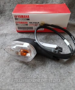 Sein Riting Wr155 Belakang Kiri Ori Ygp B3M-H3330-00