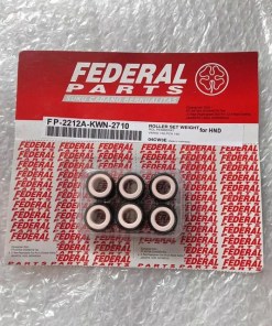Roller Weight Pcx 150 2017 17 Gram FEDERAL FP-2212A-KWN-2710