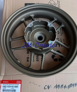 Velg Cw Adv 160 Belakang Gold Ori Ahm 42601-K0W-Na1Mbr