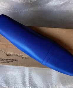 Sadel Jok Semi Double Seat Assy Wr155 Blue YGP B3M-F4770-20