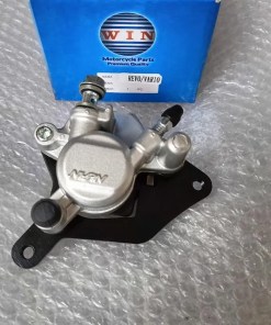 Kaliper Front Caliper Assy Revo Fi Silver WIN