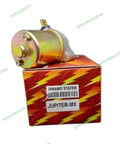 Dinamo Stater Jupiter Mx Merk Tokaido