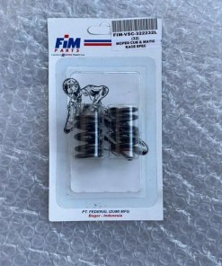 Per Klep Moped Cub Dan Matic 32X22X3.2 Race Spec FIM