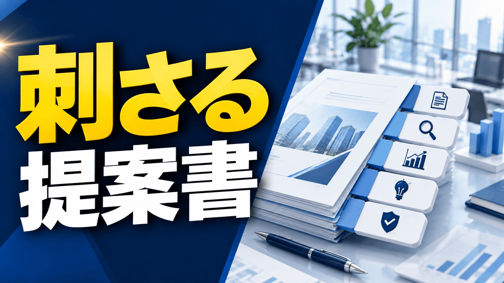 刺さる提案書