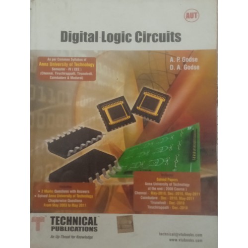 Digital Logic Circuits BY AP Godse DA Godse 2ndBuys