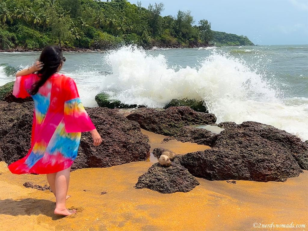 Galgibaga Beach