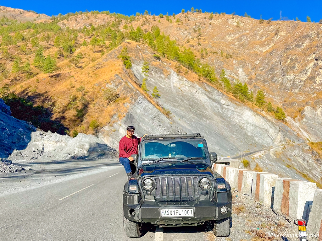 guwahati to tawang
