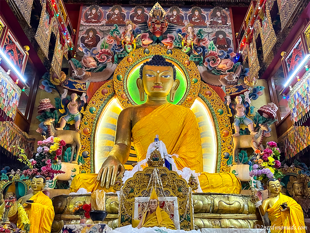 tawang monastary