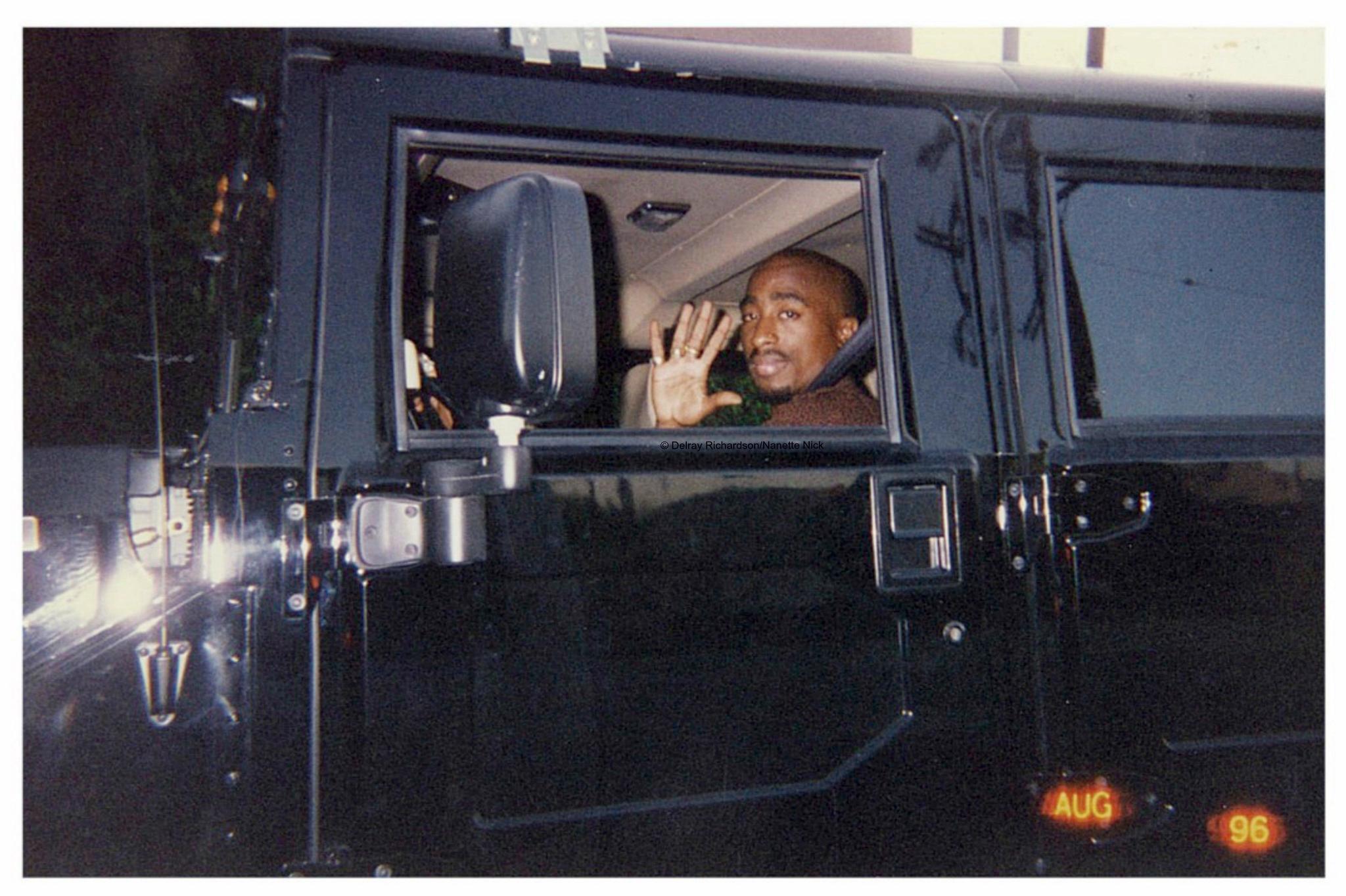 2Pac�s Cars &amp; SUVs Collection When Tupac Ride