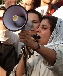 Iranian youth