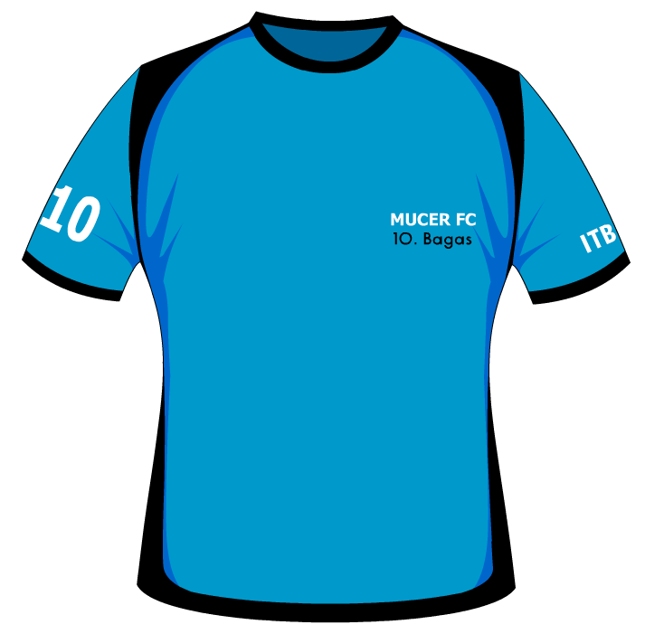 39 Konsep Terpopuler Gambar Kaos Bola Biru Hitam