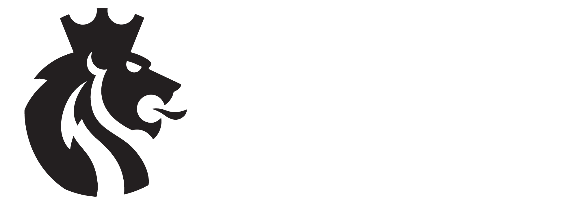 RICS Logo white