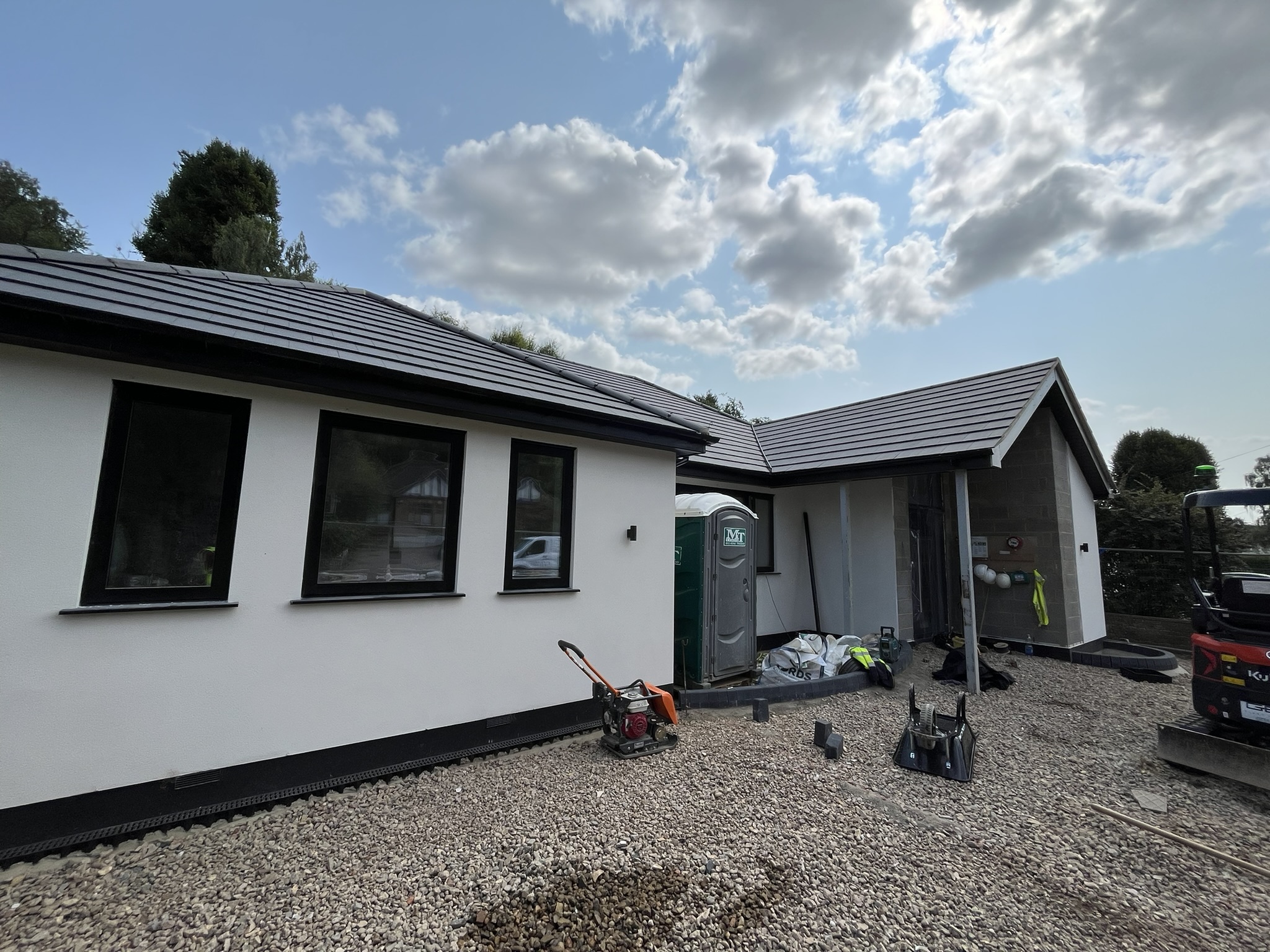 Read more about the article Project Completion: Bungalow in Buckinghamshire
