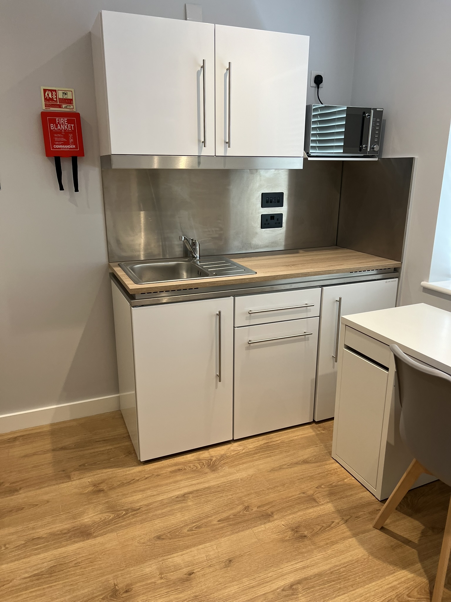 Read more about the article Our third conversion / extension to form a HMO in Acton