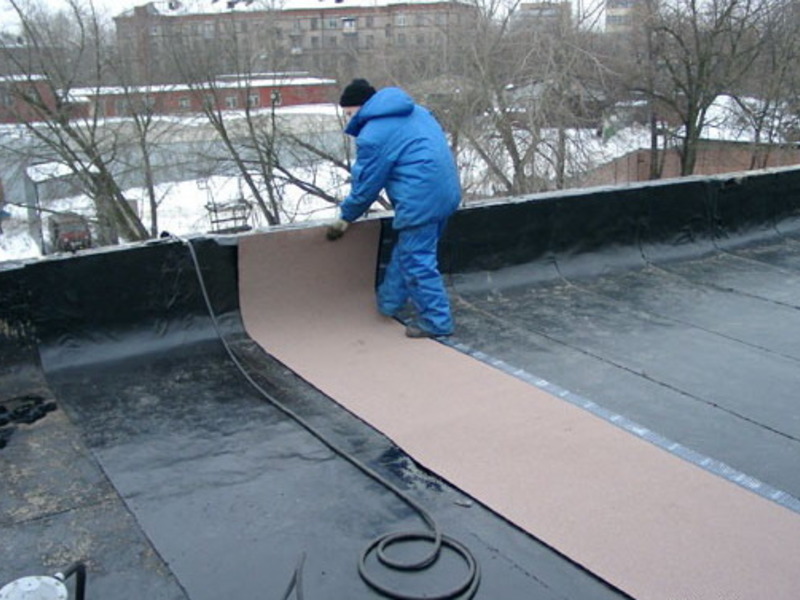 99 10 бикрост как укладывать на деревянную крышу