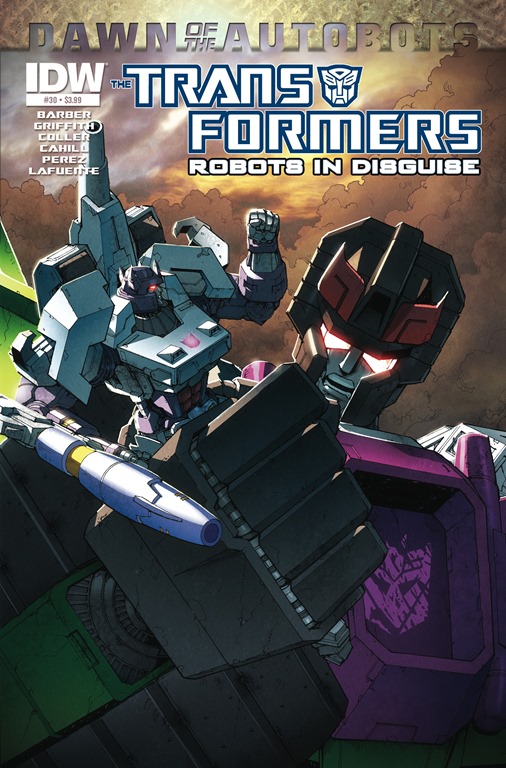 Transformers: RID #30 Review | 2 Shots Of Geek
