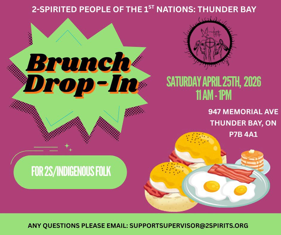 Brunch Drop-In (Thunder Bay)
