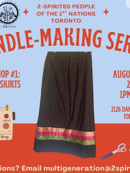 Bundle Making Series: Ribbon Skirts