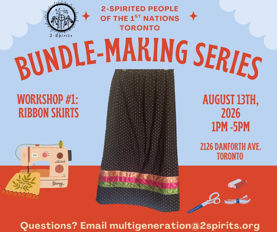 Bundle Making Series: Ribbon Skirts