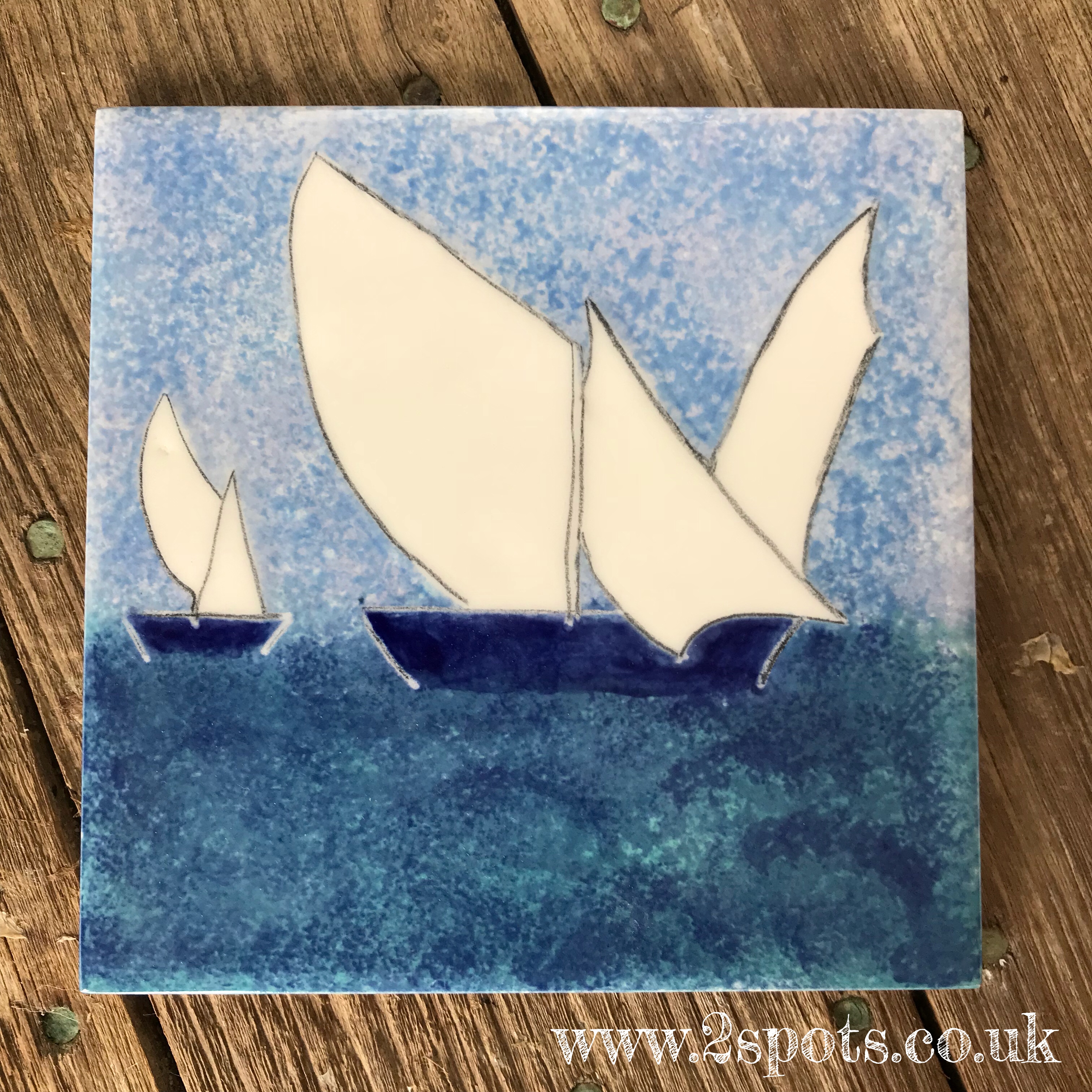 Boat Tile