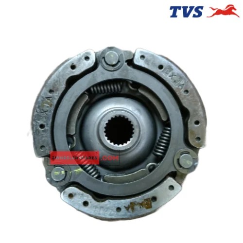TVS XL100 Clutch Shoe TVS Genuine Parts 2wheelerspares