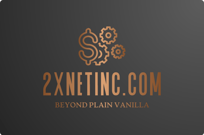 2XNetInc.com Logo