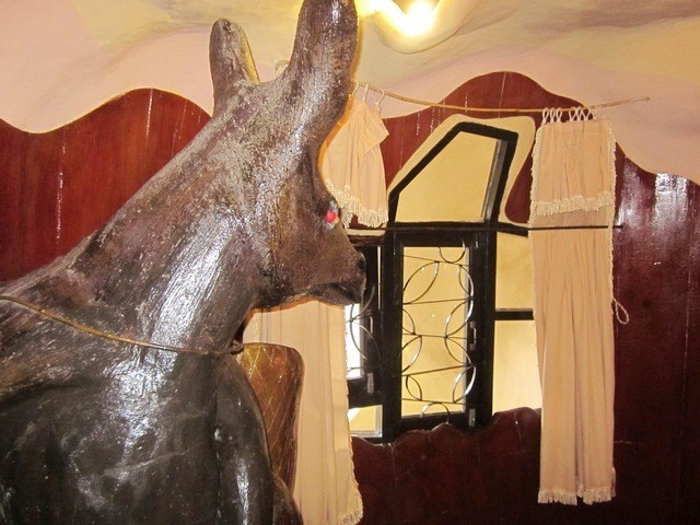 Необычный дом Данг Вьет Нга. Crazy House мадам Ханг Нга
