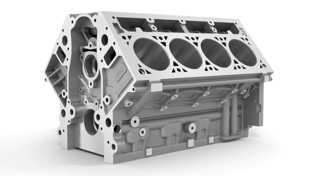 Cylinder Block
