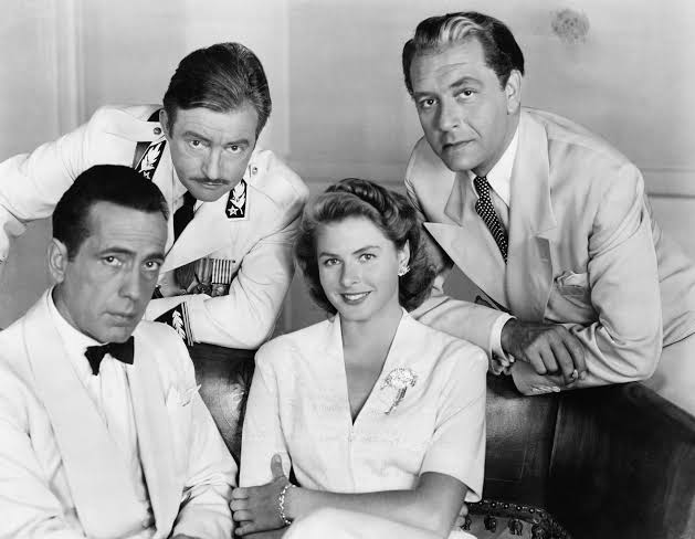 Casablanca 1942