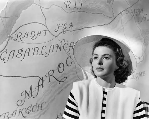 Ingrid Bergman