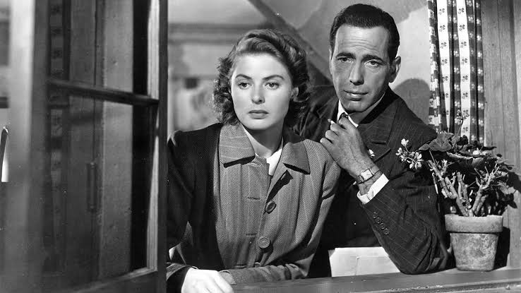 Casablanca 1942 writers