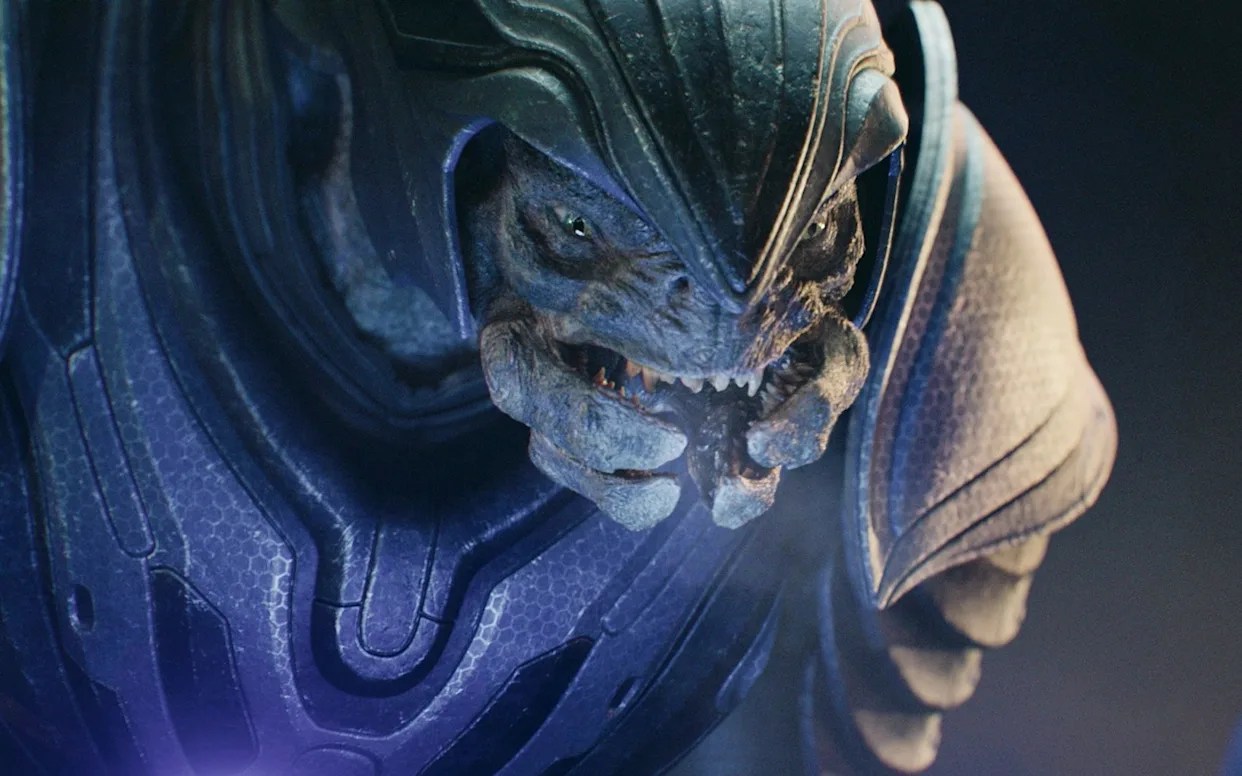 halo netflix