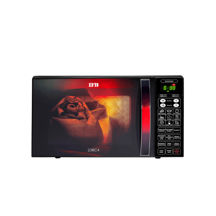 IFB 23BC4 Convection Microwave 23 L | Black