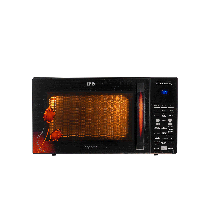 IFB 30FRC2 Rotisserie Convection Microwave 30 L | Black
