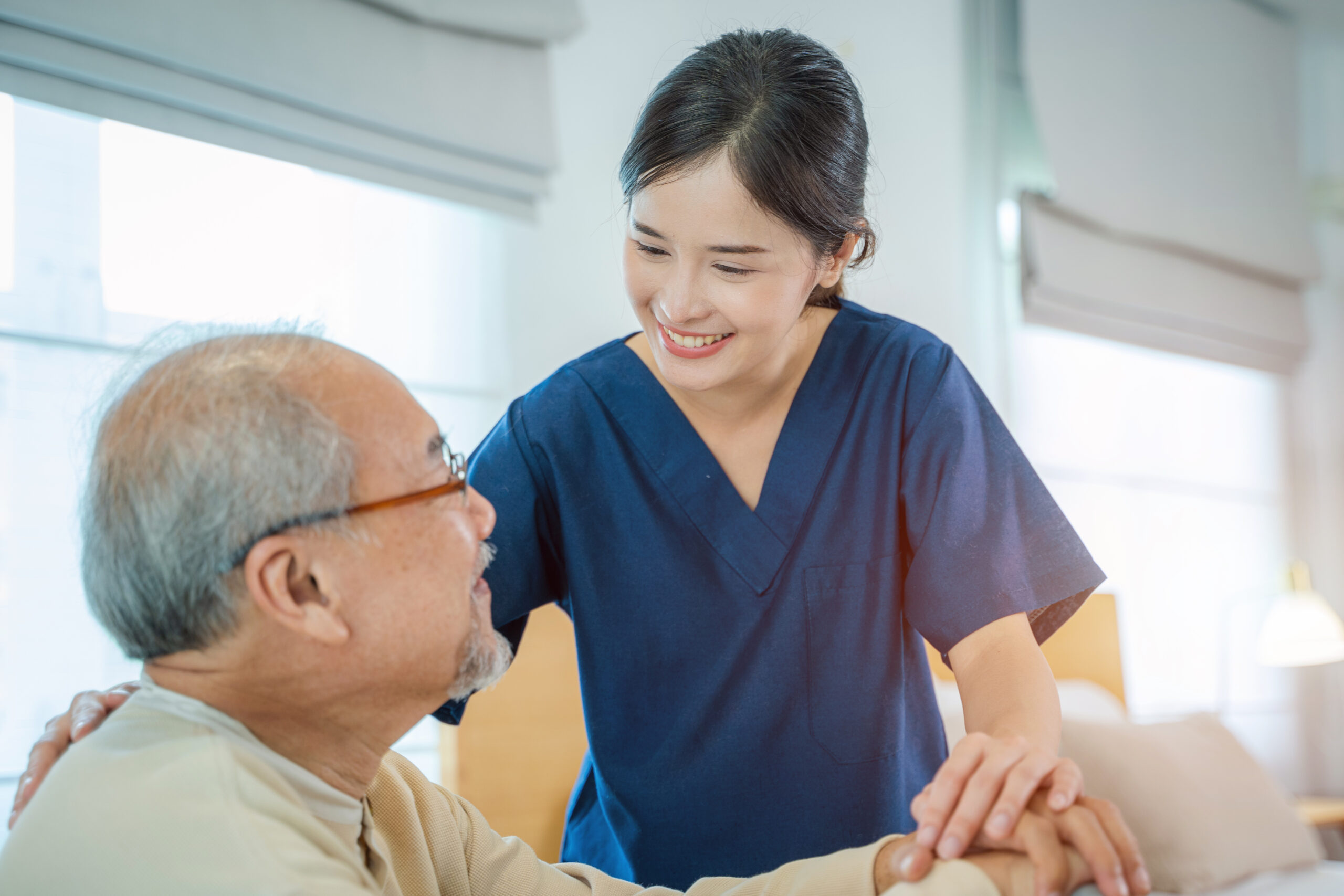 Addressing Agitation and Aggression in Hospice Patients 