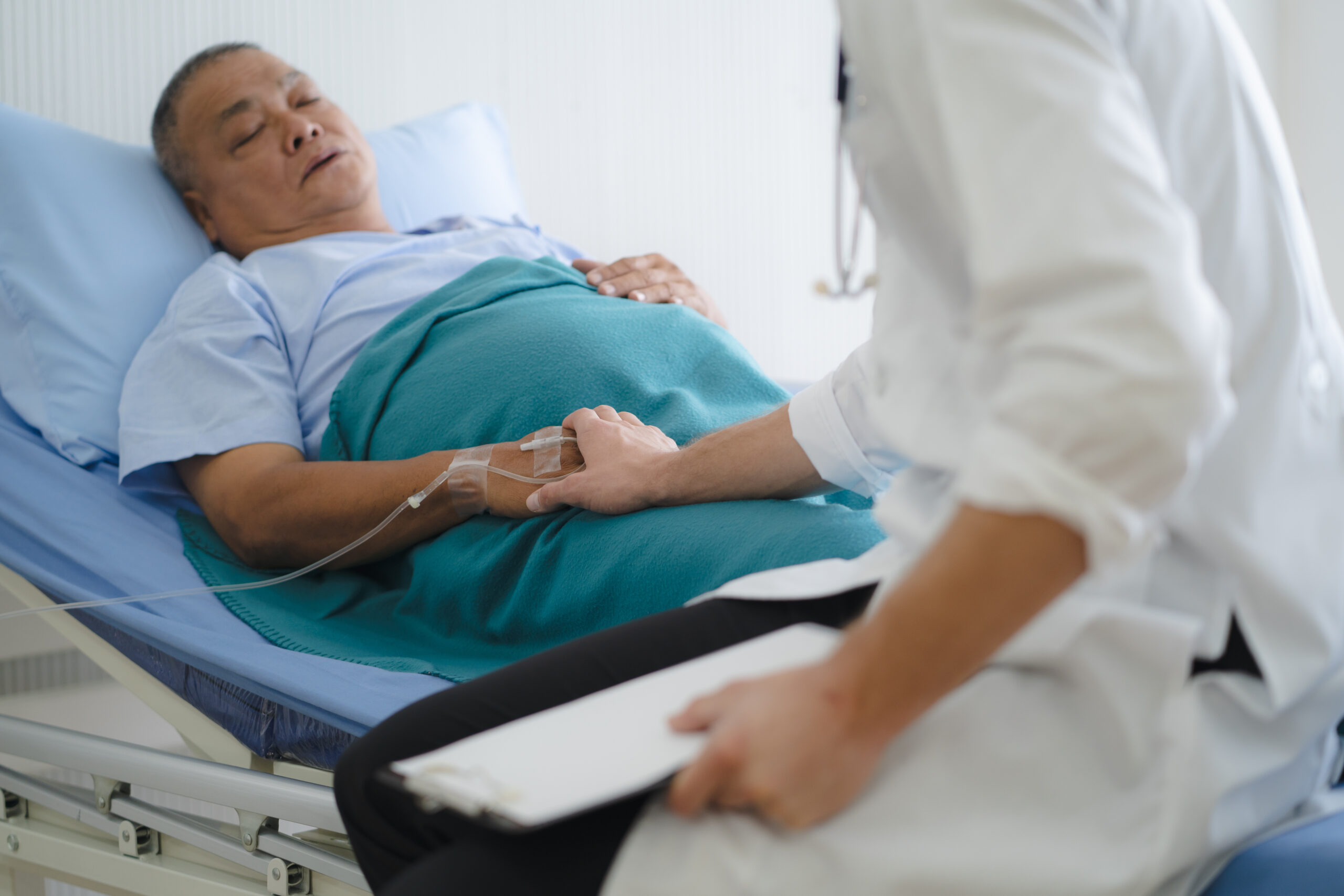 Can Someone in a Coma Still Hear? Navigating Caregiving and Conversations in Hospice 