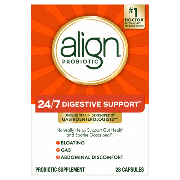 Align Probiotic 28 Capsules