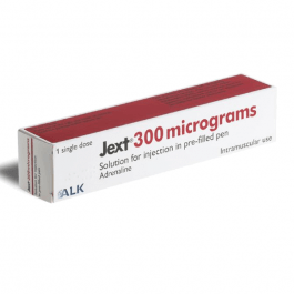 Jext 300 Solution