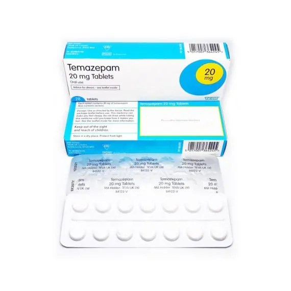 Temazepam