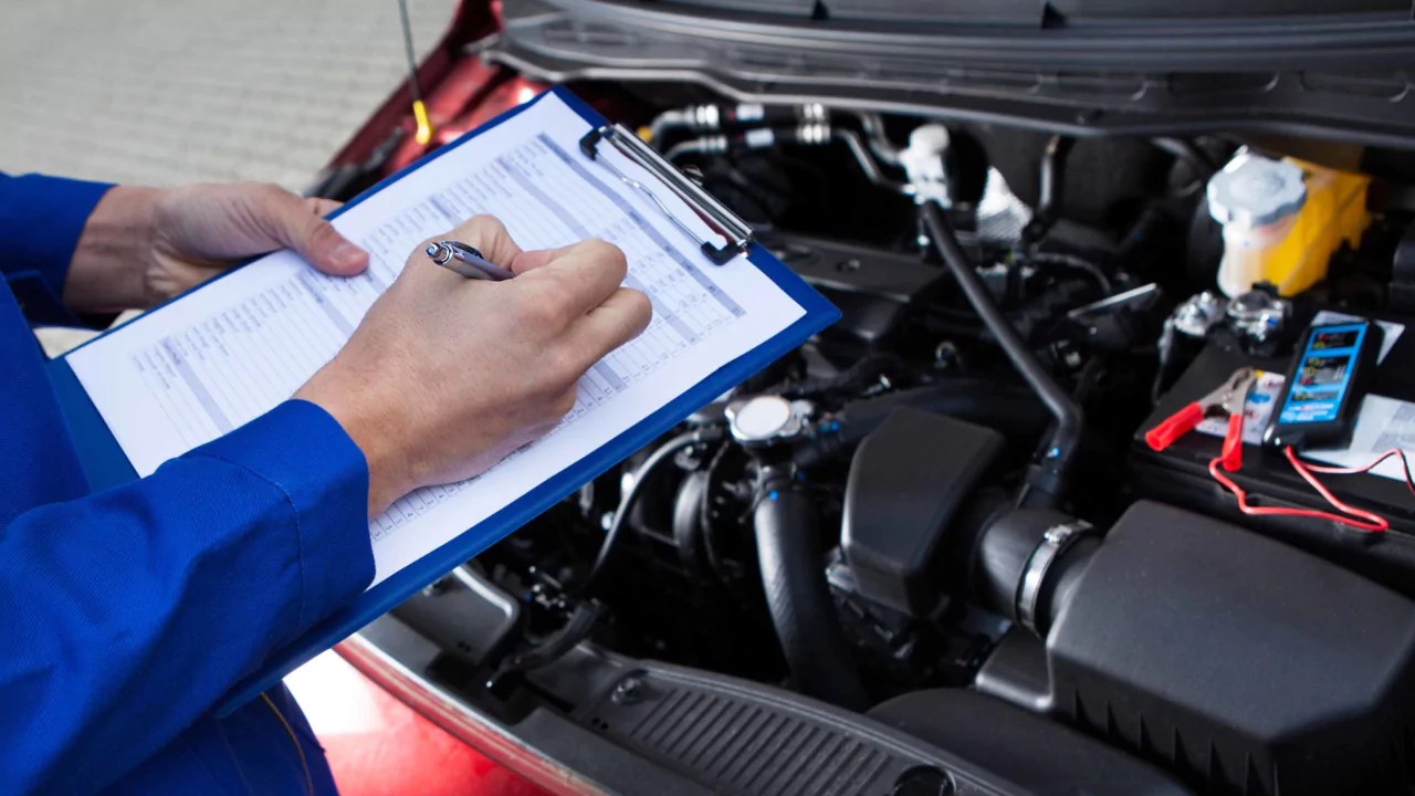 Factory-scheduled Maintenance Important