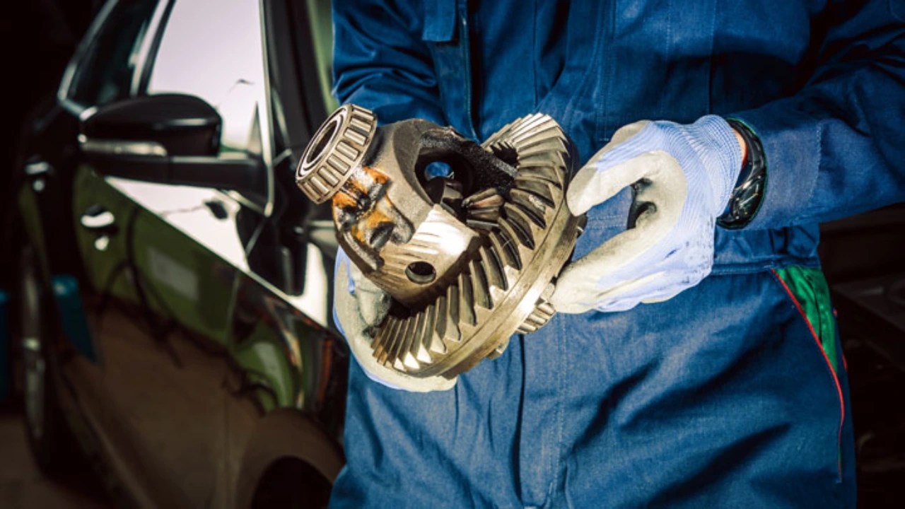Symptoms Of A Bad Differential