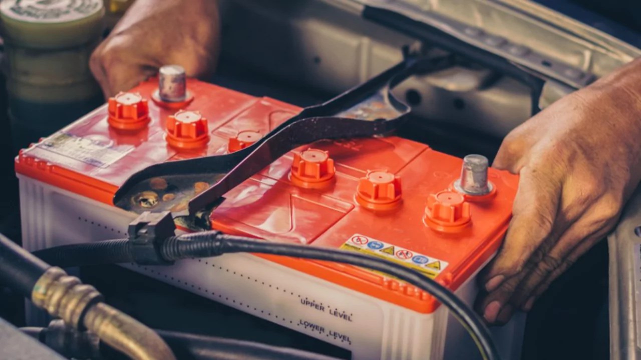Car Battery