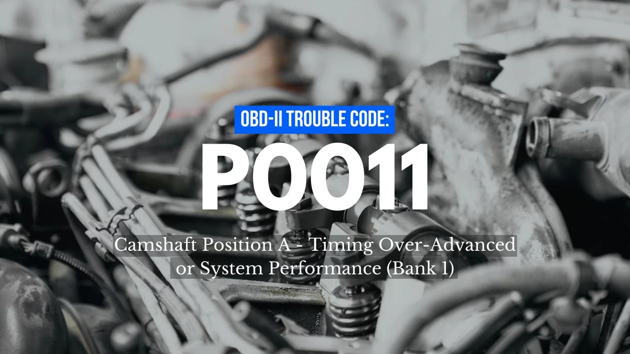 P0011 Code