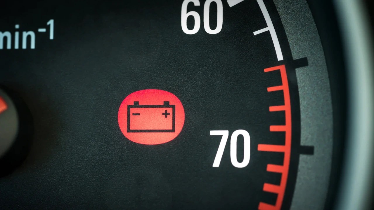 What To Do When Dashboard Battery Light Comes On
