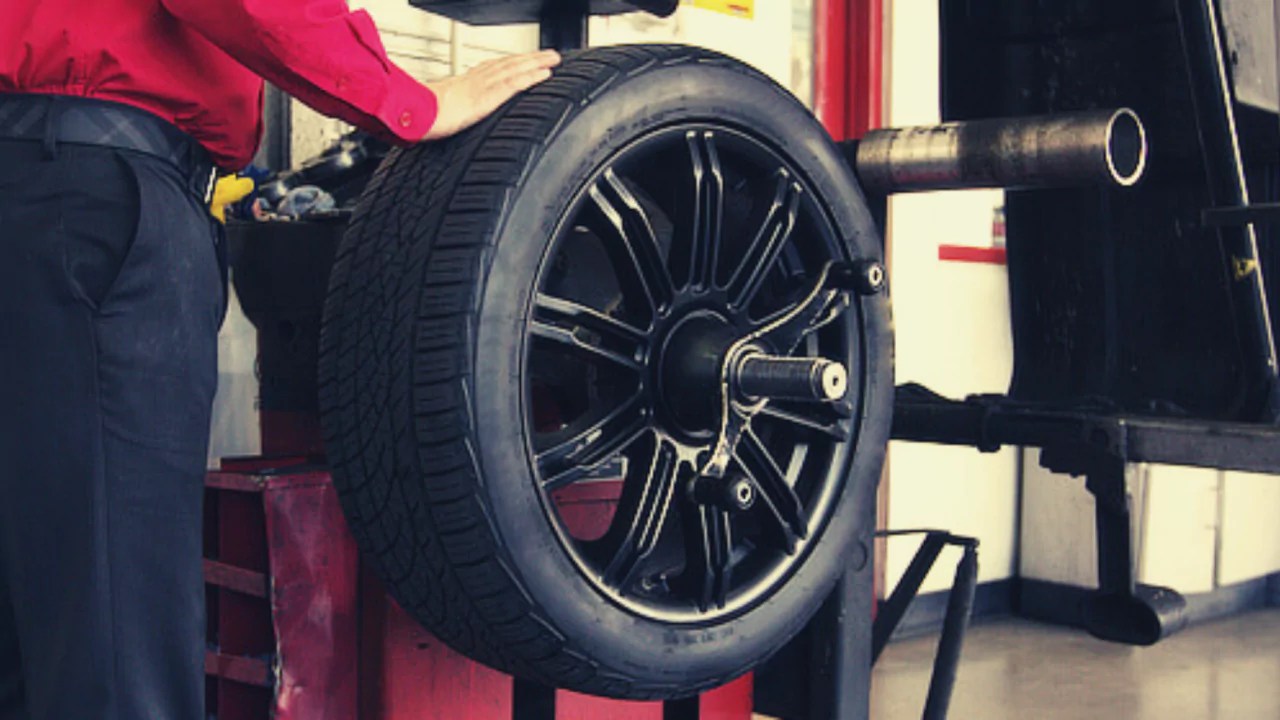 Tire Balancing