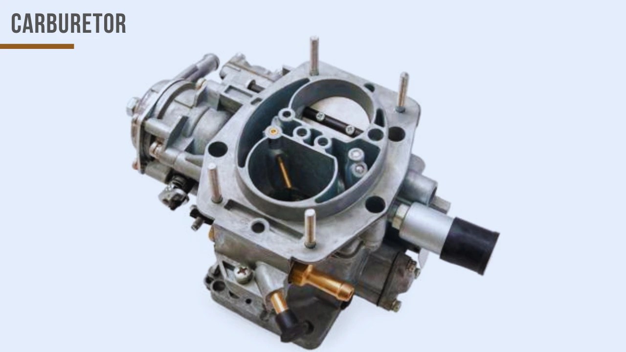carburetor