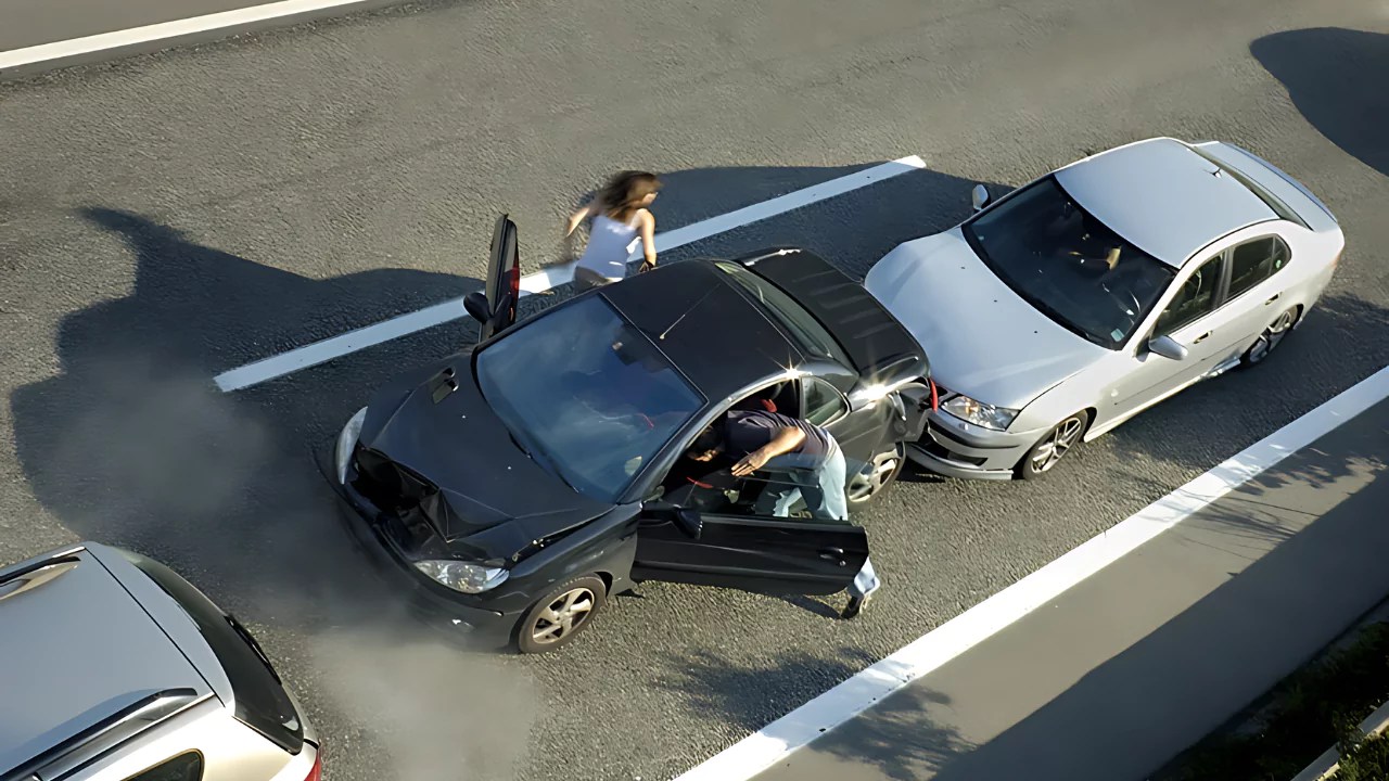 what is a fender bender